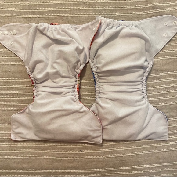 Set of 2 AlvaBaby Pocket Diapers - Picture 2 of 3